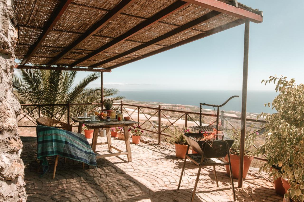 Finca Los Llanitos ギア・デ・イソラ エクステリア 写真