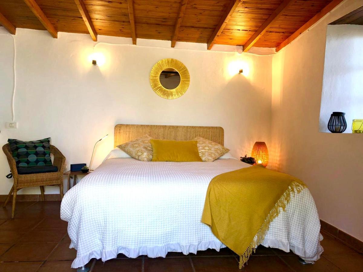Finca Los Llanitos ギア・デ・イソラ エクステリア 写真