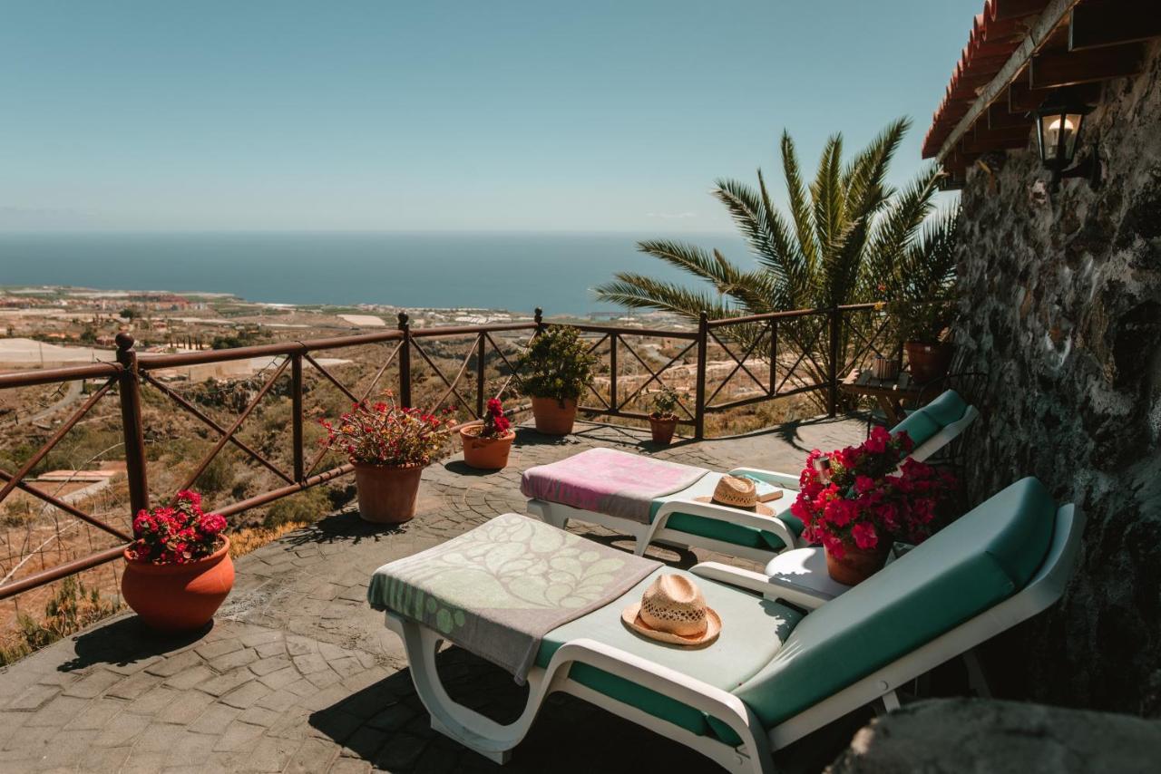 Finca Los Llanitos ギア・デ・イソラ エクステリア 写真