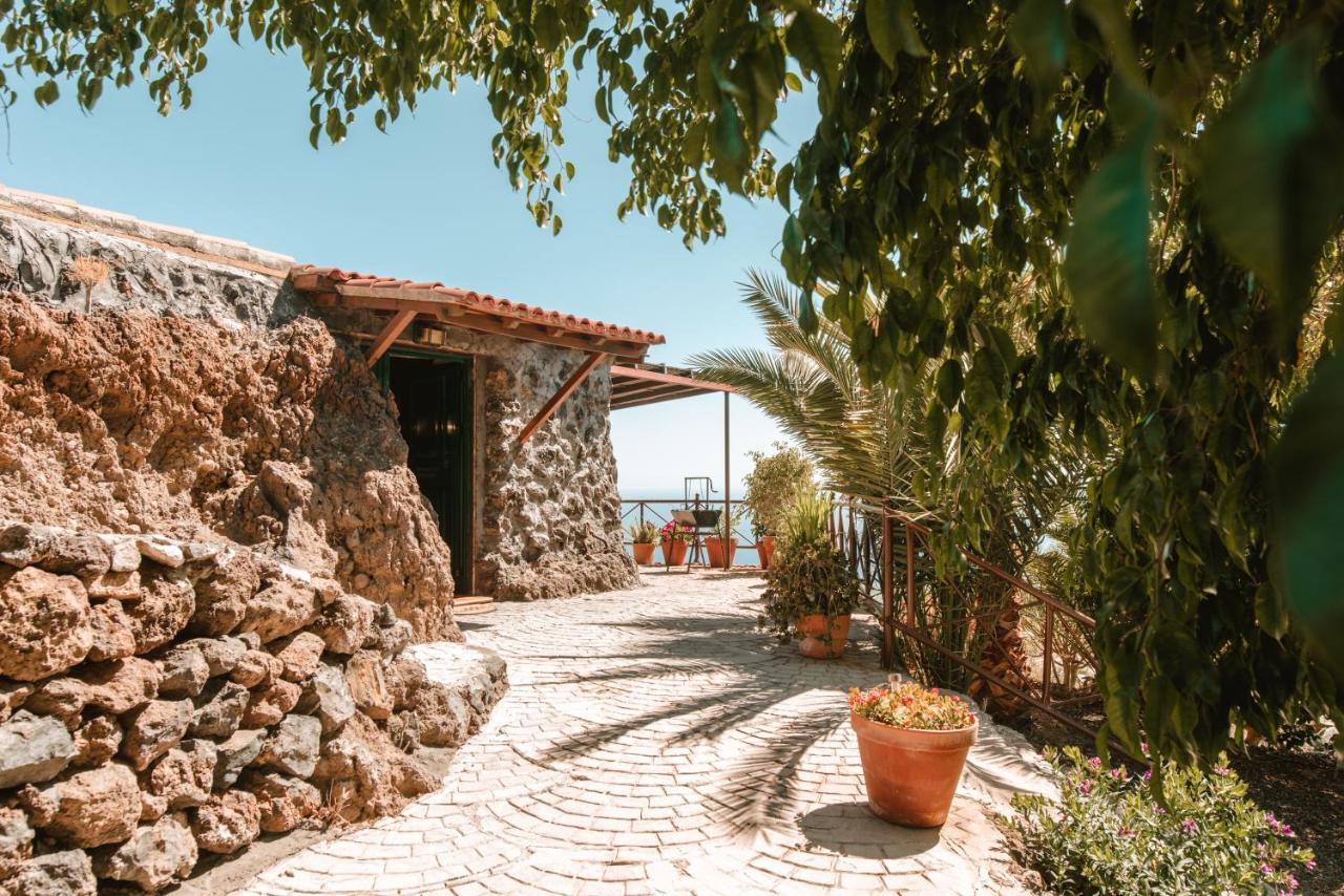 Finca Los Llanitos ギア・デ・イソラ エクステリア 写真