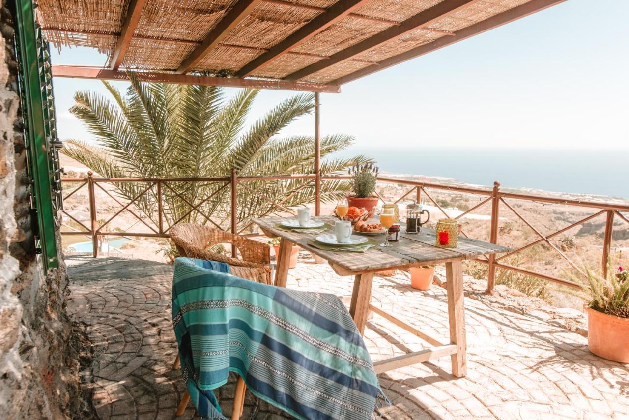 Finca Los Llanitos ギア・デ・イソラ エクステリア 写真