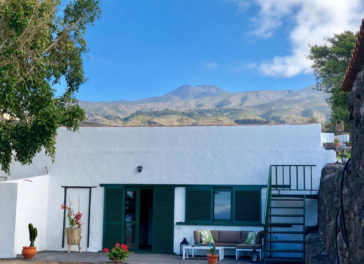 Finca Los Llanitos ギア・デ・イソラ エクステリア 写真