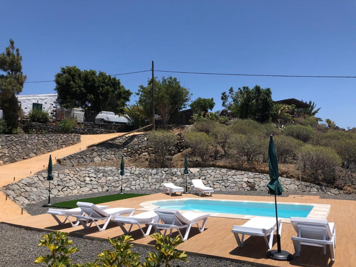 Finca Los Llanitos ギア・デ・イソラ エクステリア 写真