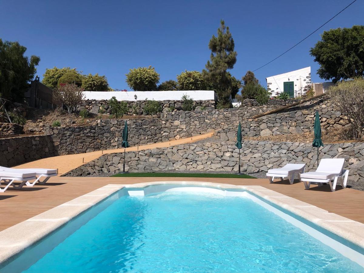 Finca Los Llanitos ギア・デ・イソラ エクステリア 写真