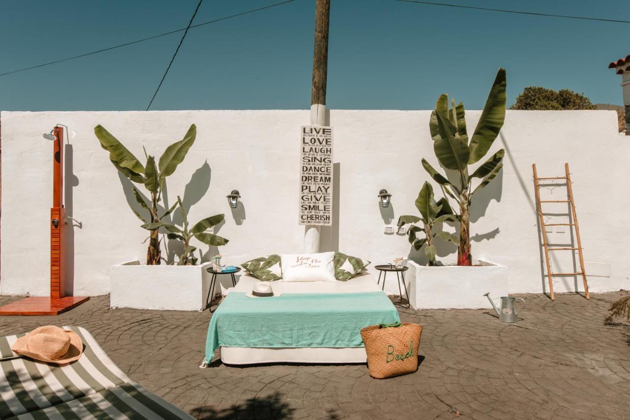 Finca Los Llanitos ギア・デ・イソラ エクステリア 写真