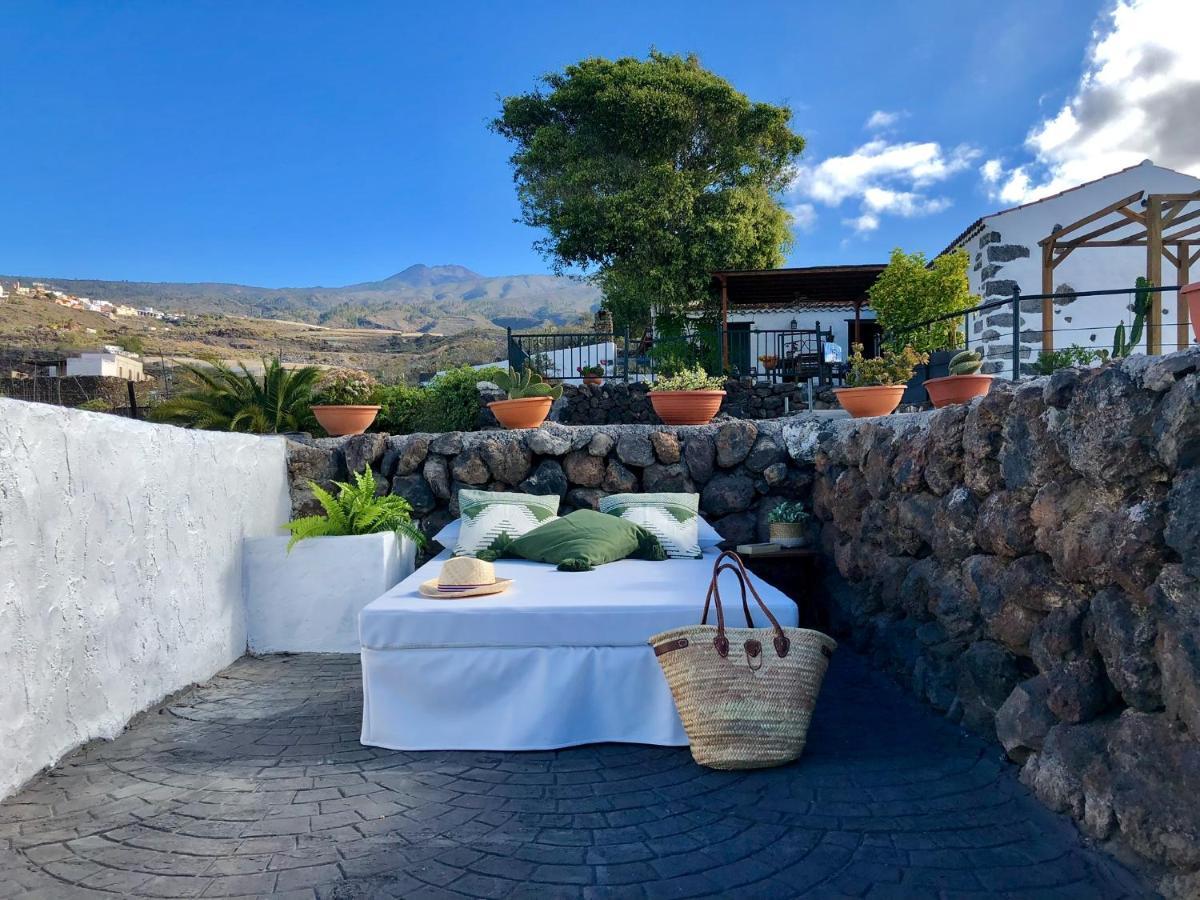 Finca Los Llanitos ギア・デ・イソラ エクステリア 写真