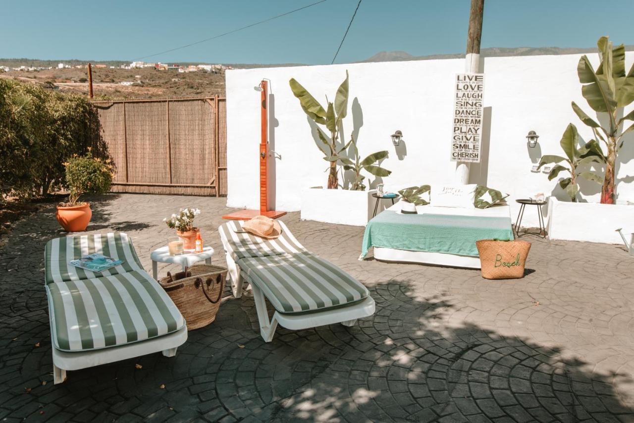 Finca Los Llanitos ギア・デ・イソラ エクステリア 写真