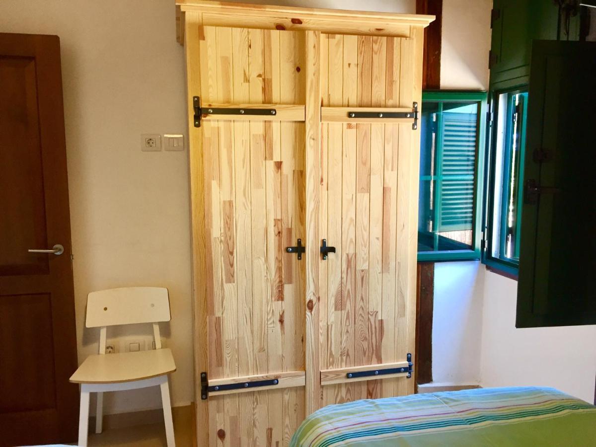 Finca Los Llanitos ギア・デ・イソラ エクステリア 写真