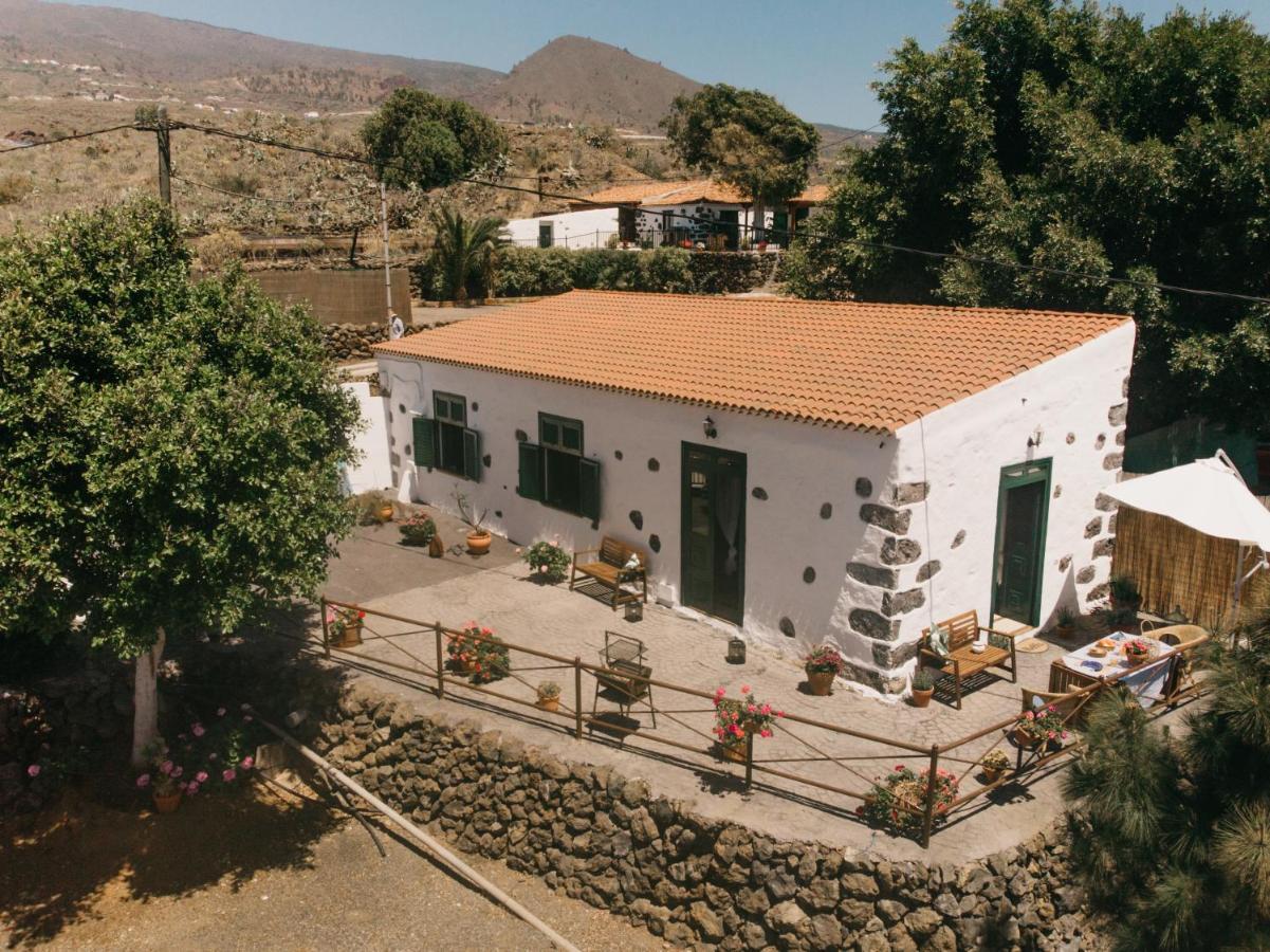 Finca Los Llanitos ギア・デ・イソラ エクステリア 写真