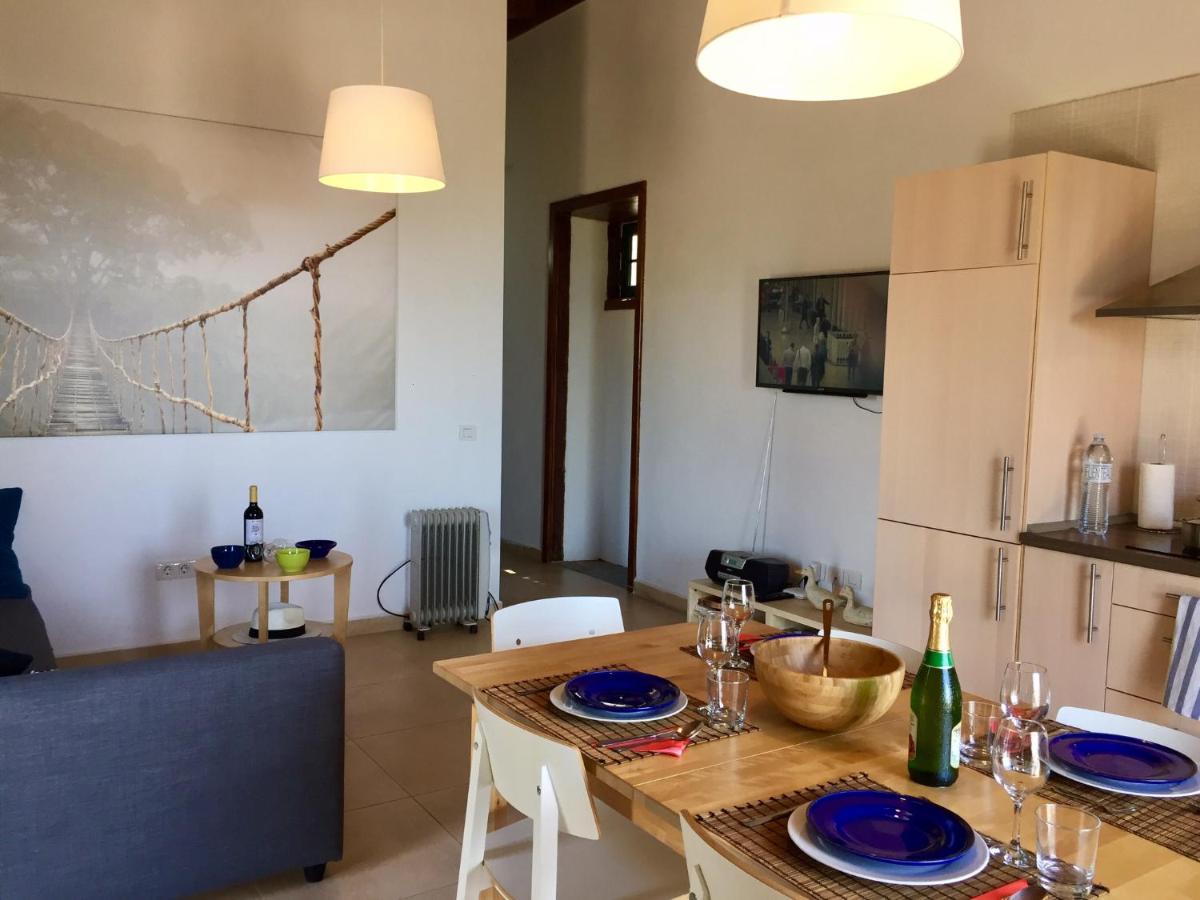 Finca Los Llanitos ギア・デ・イソラ エクステリア 写真