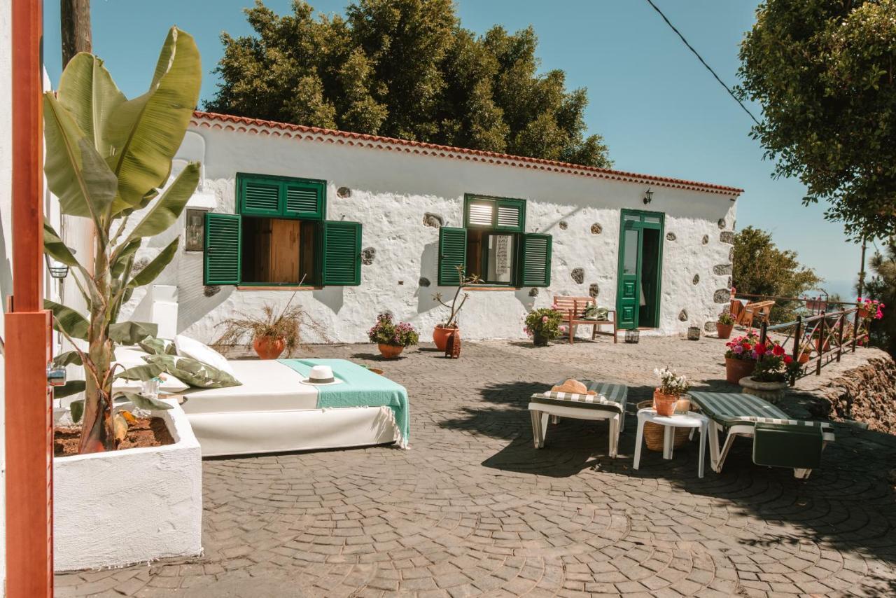 Finca Los Llanitos ギア・デ・イソラ エクステリア 写真