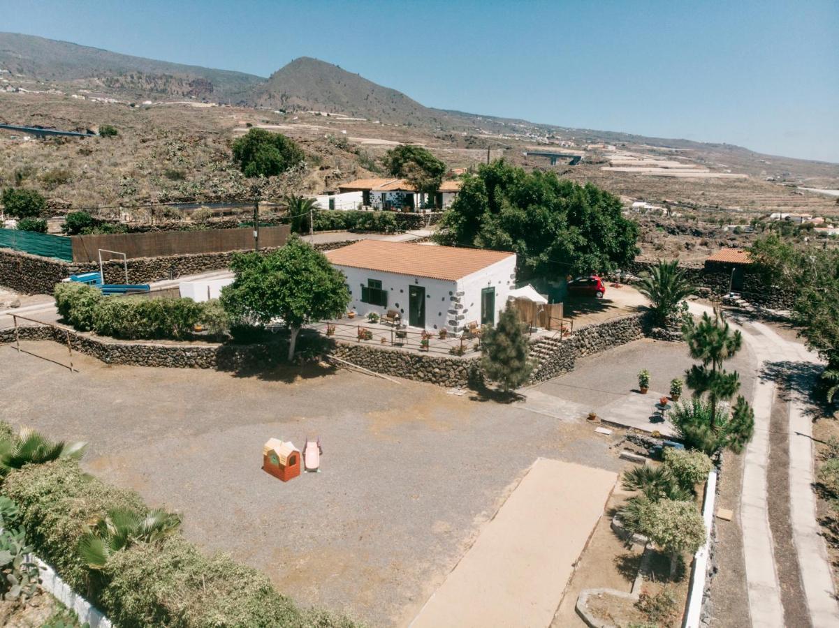 Finca Los Llanitos ギア・デ・イソラ エクステリア 写真