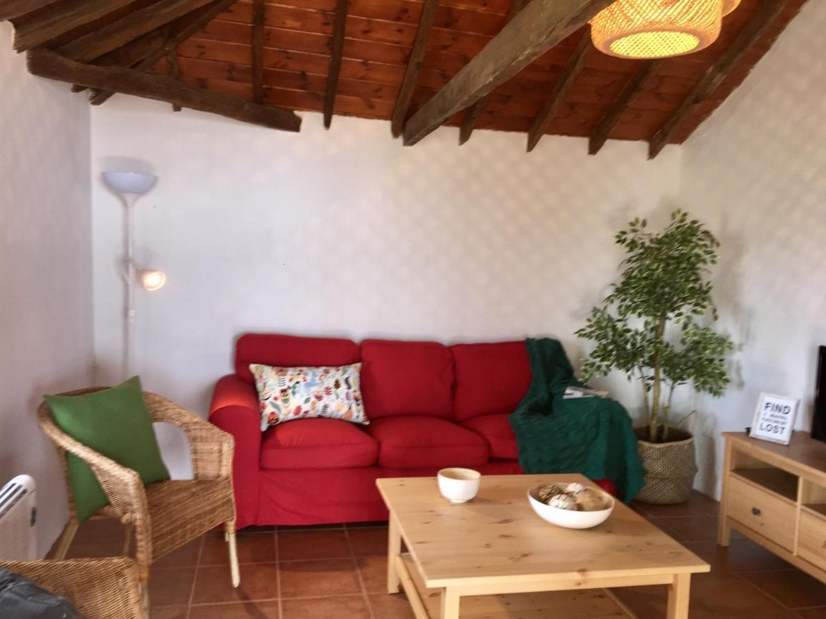 Finca Los Llanitos ギア・デ・イソラ エクステリア 写真