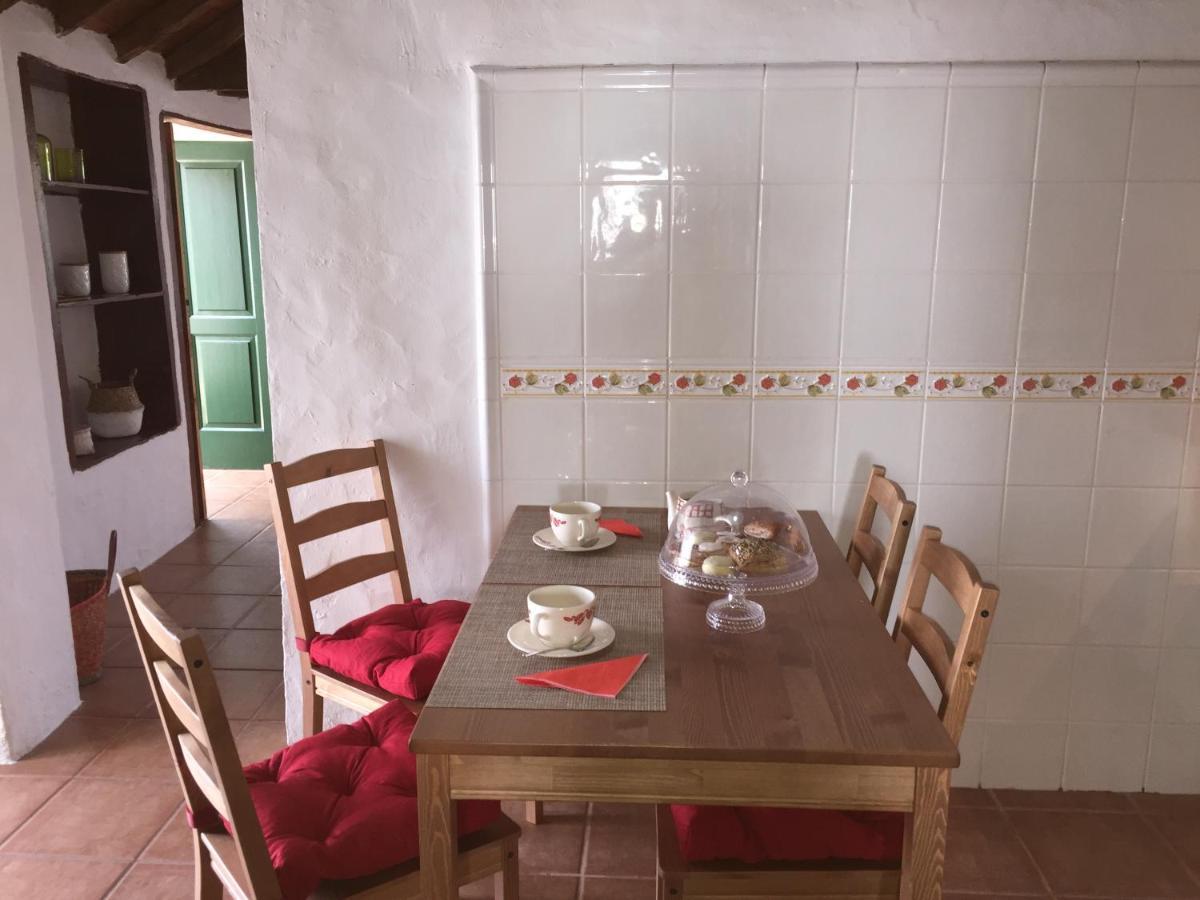 Finca Los Llanitos ギア・デ・イソラ エクステリア 写真
