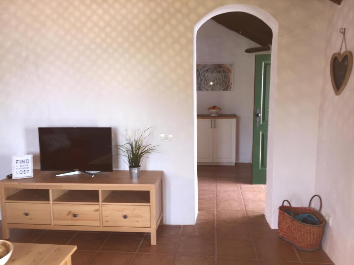 Finca Los Llanitos ギア・デ・イソラ エクステリア 写真