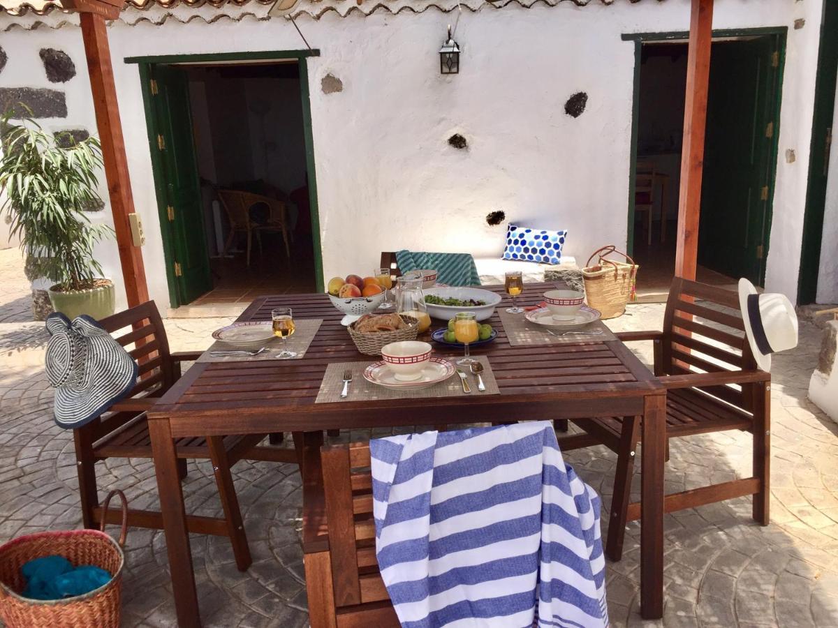 Finca Los Llanitos ギア・デ・イソラ エクステリア 写真