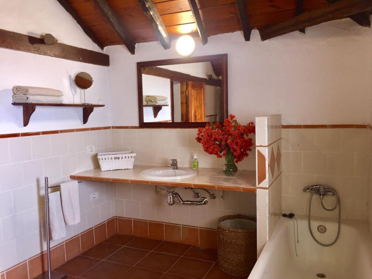 Finca Los Llanitos ギア・デ・イソラ エクステリア 写真