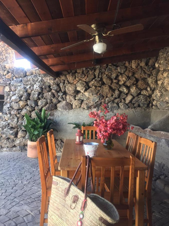 Finca Los Llanitos ギア・デ・イソラ エクステリア 写真
