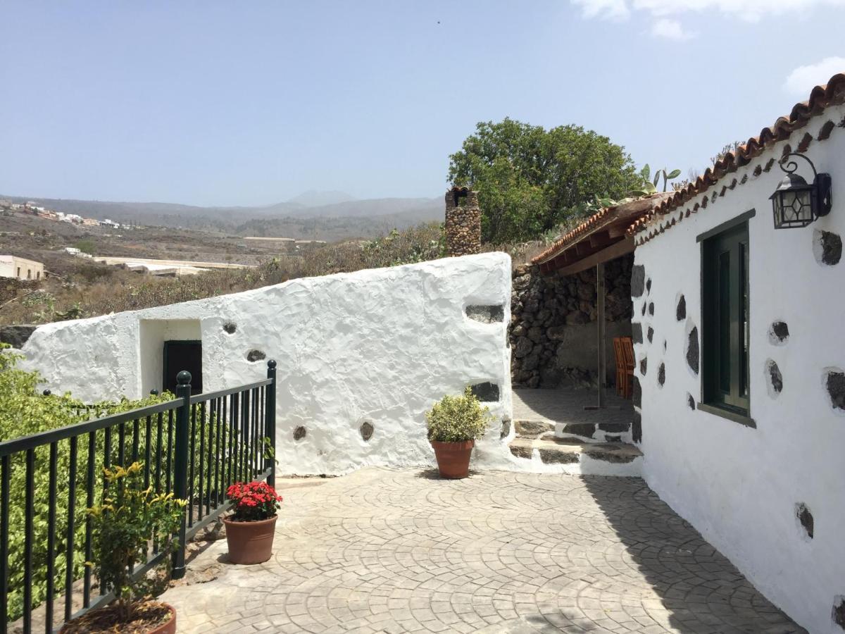 Finca Los Llanitos ギア・デ・イソラ エクステリア 写真