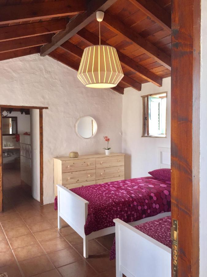 Finca Los Llanitos ギア・デ・イソラ エクステリア 写真