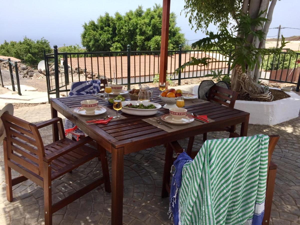 Finca Los Llanitos ギア・デ・イソラ エクステリア 写真